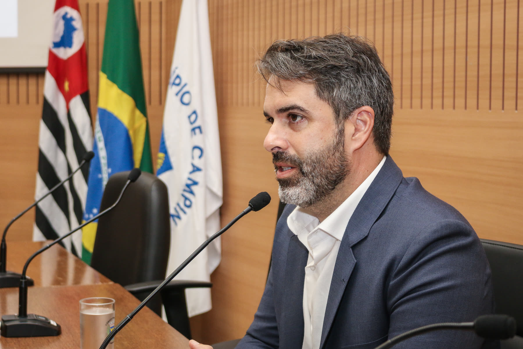 Nelson Hossri na Comissão de Políticas de Prevenção às Drogas da Câmara Municipal de Campinas